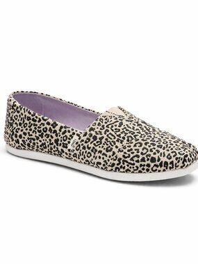 NEW - Toms Classic Alpargata Canvas Shoe Sz 7.5
